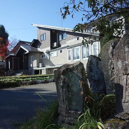 Community House Tyrolien 호텔 하쿠바 외부 사진