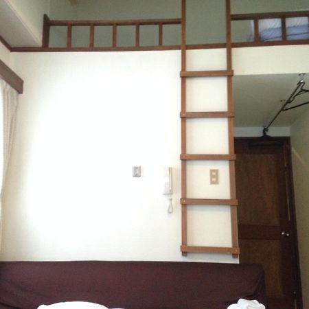 Community House Tyrolien 호텔 하쿠바 객실 사진