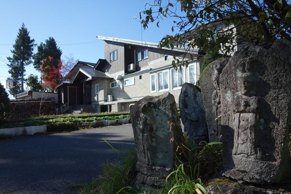 Community House Tyrolien 호텔 하쿠바 외부 사진
