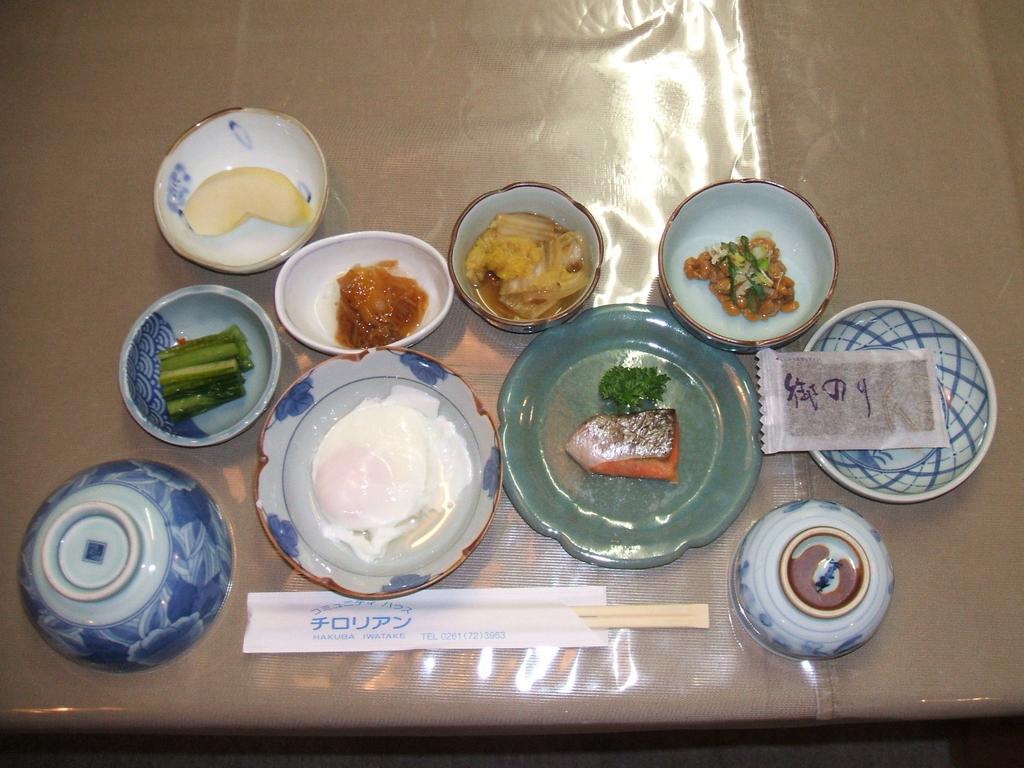 Community House Tyrolien 호텔 하쿠바 외부 사진