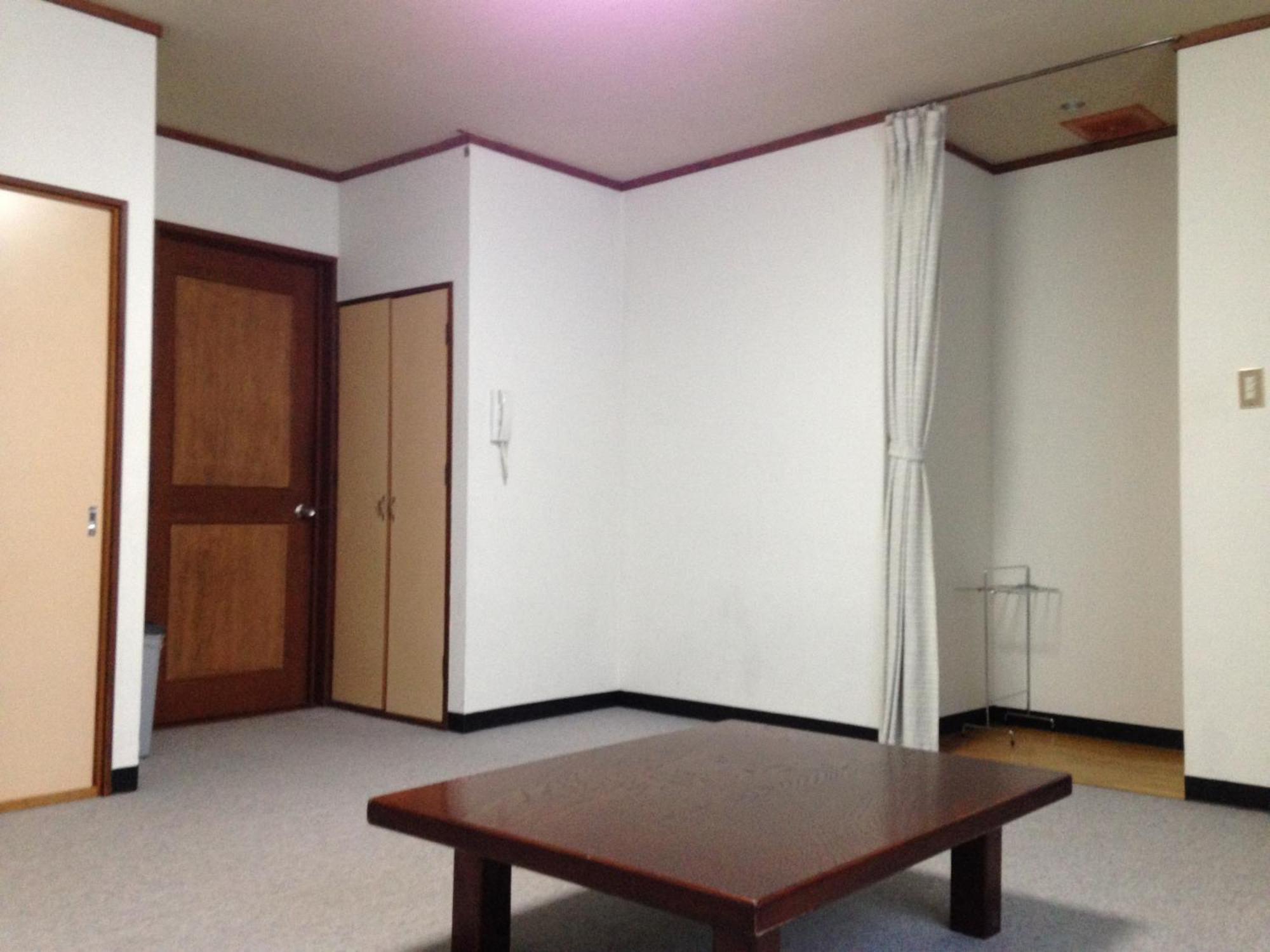 Community House Tyrolien 호텔 하쿠바 객실 사진