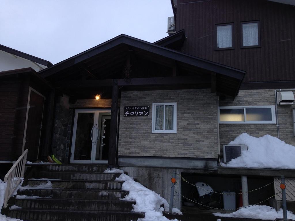 Community House Tyrolien 호텔 하쿠바 외부 사진
