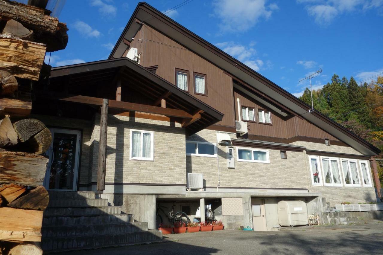 Community House Tyrolien 호텔 하쿠바 외부 사진