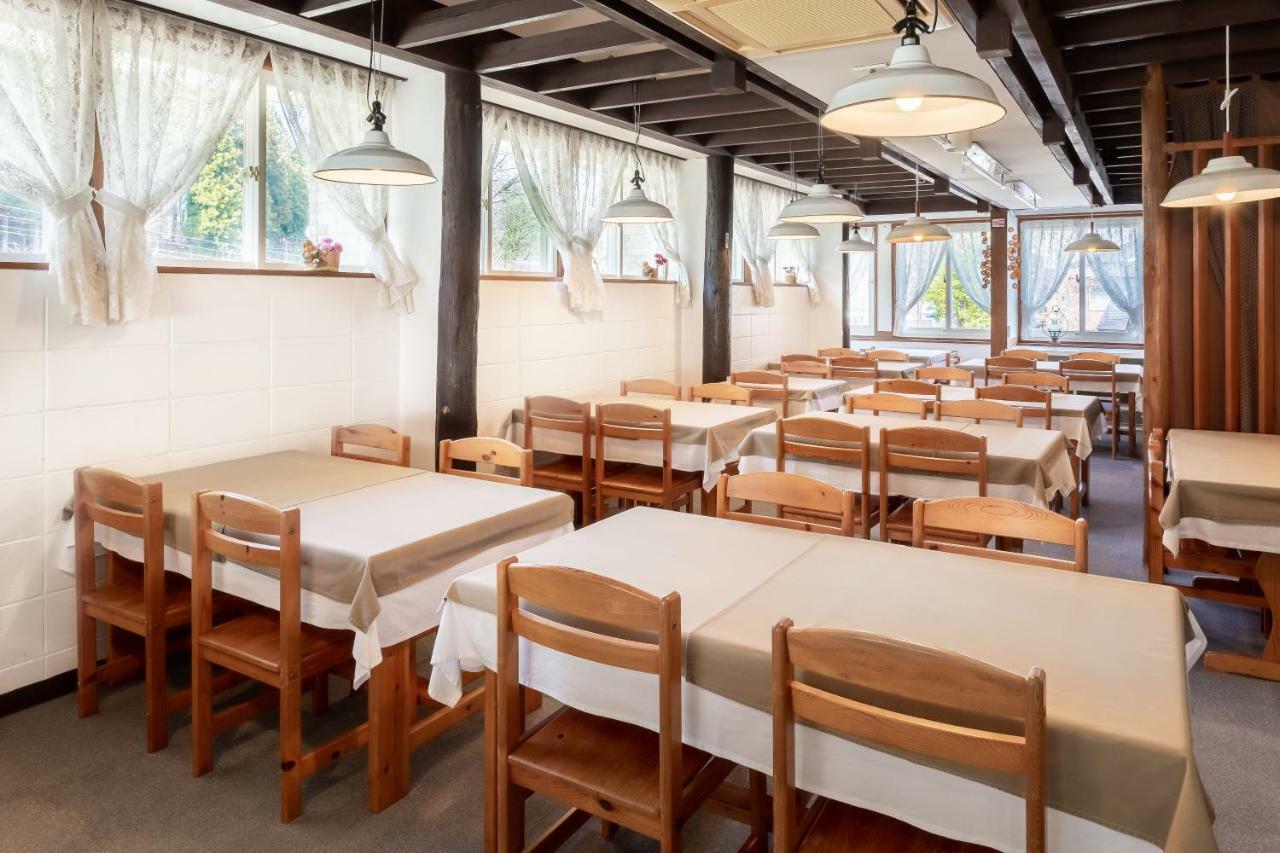 Community House Tyrolien 호텔 하쿠바 외부 사진